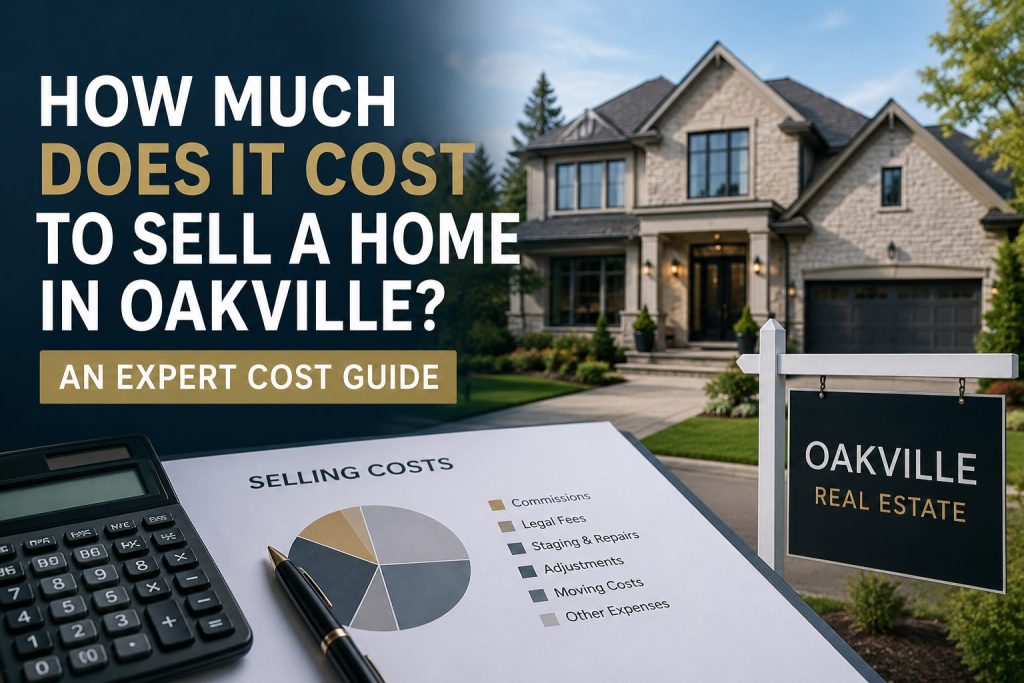 Oakville An Expert Cost Guide